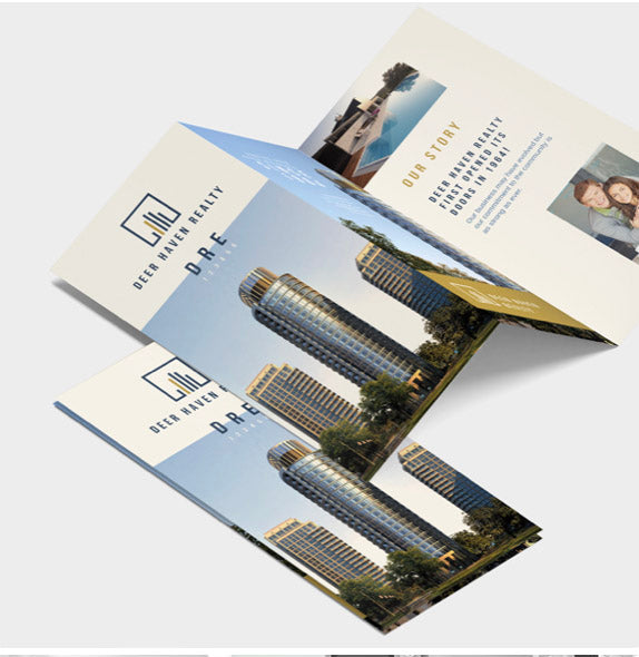 Custom Brochures