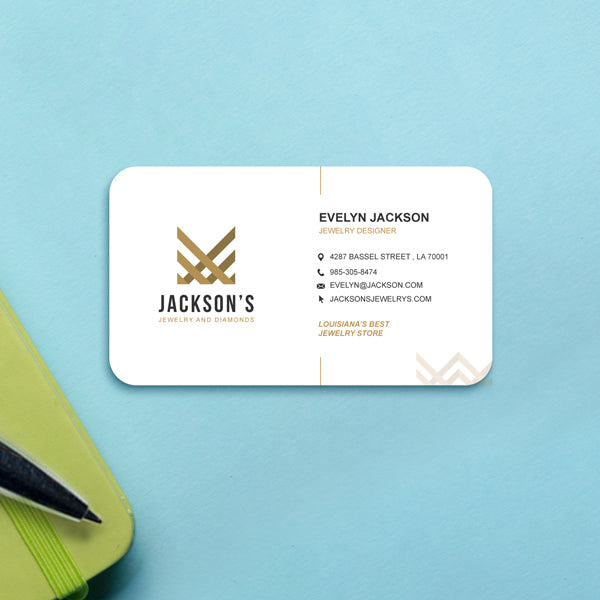 Custom Business Cards