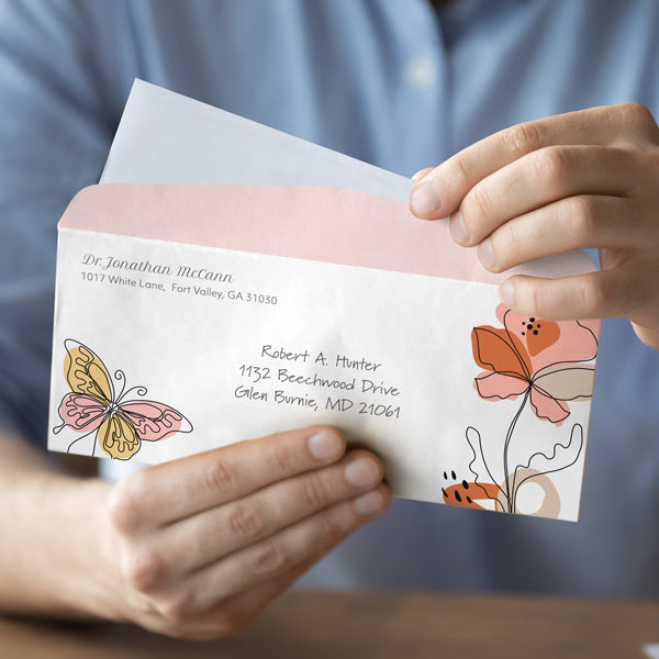 Custom Envelopes